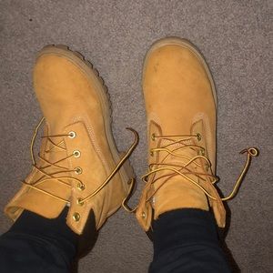 Timberland boots